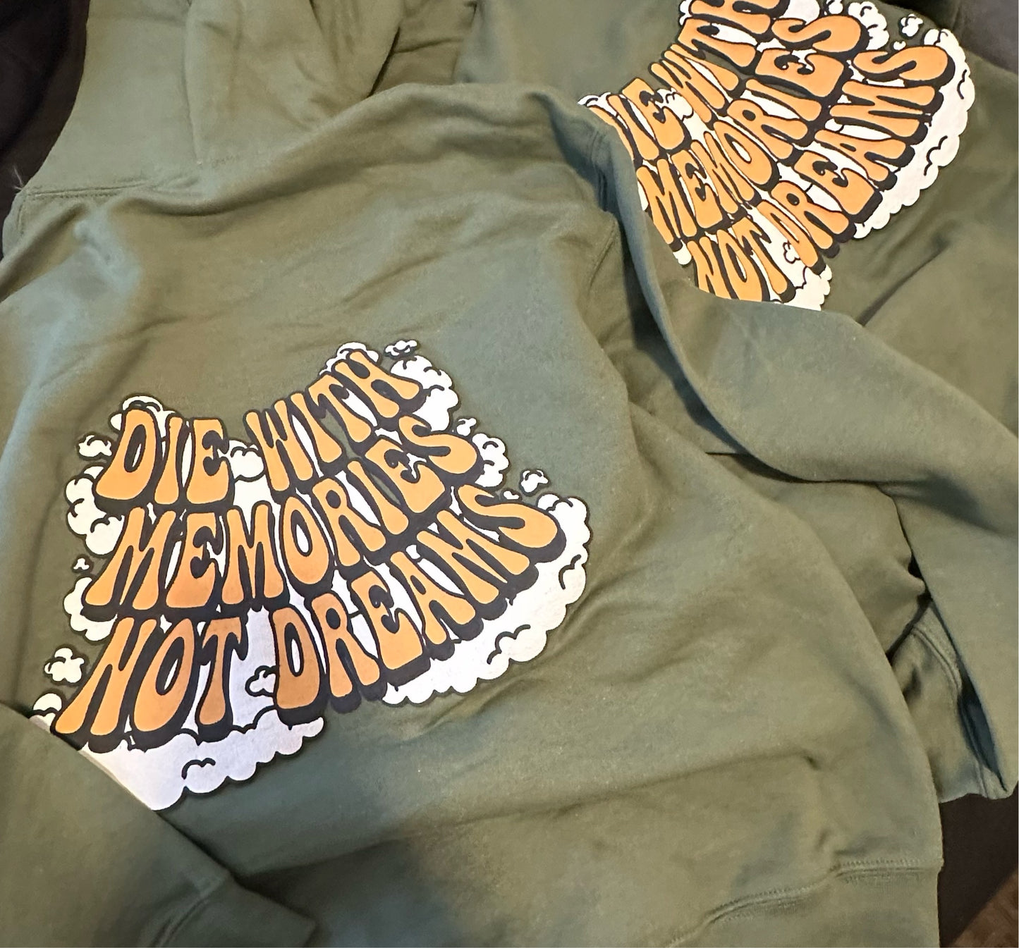 Die With Memories Hoodie