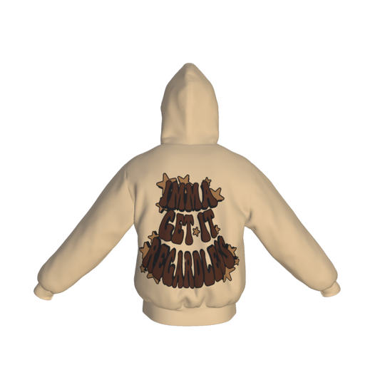 Regardless Hoodie (Tan)